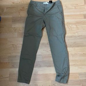 HM/LOGG khaki pants